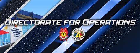 Directorate for Operations .